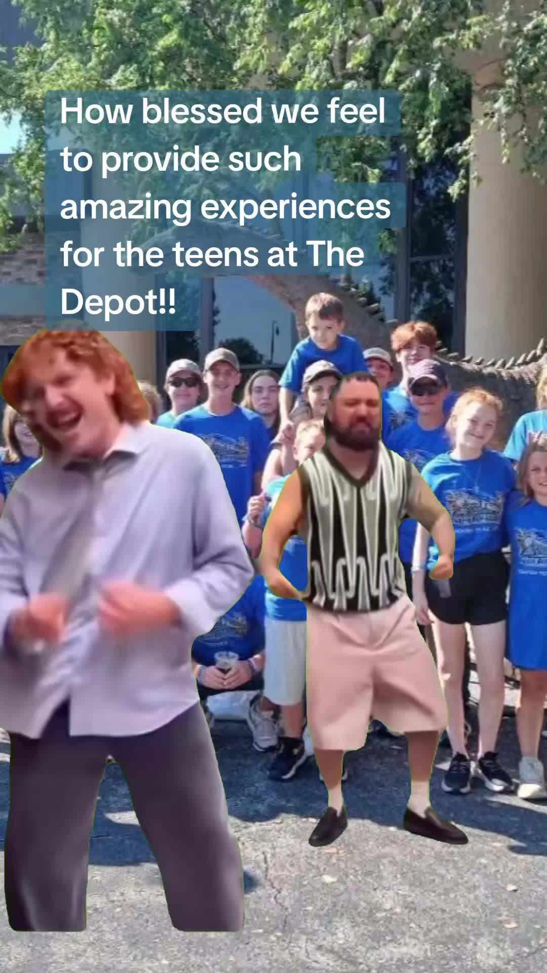 @Depot Scotty G