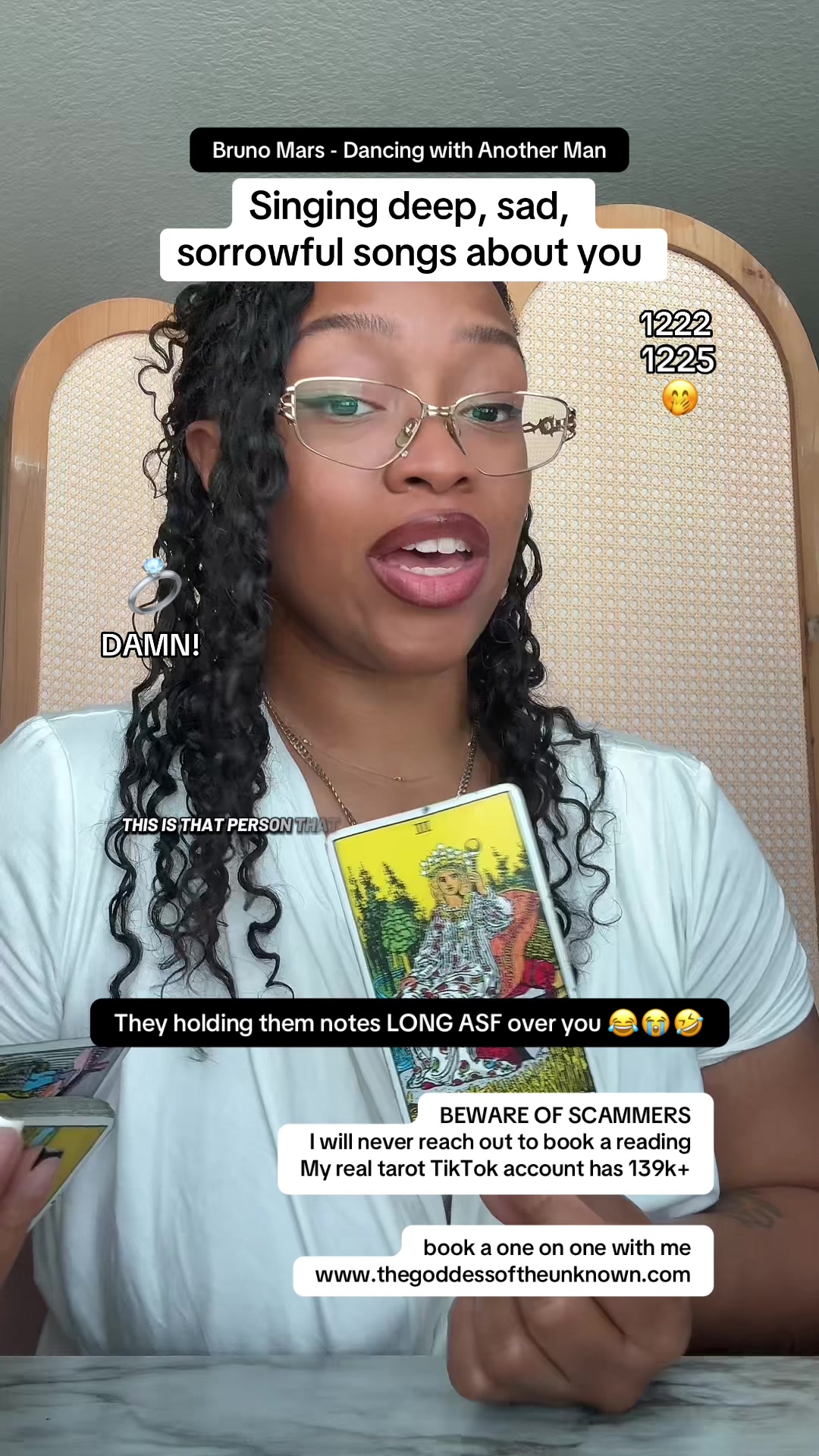 @tarot wit&rsquo; tay | YT & IG