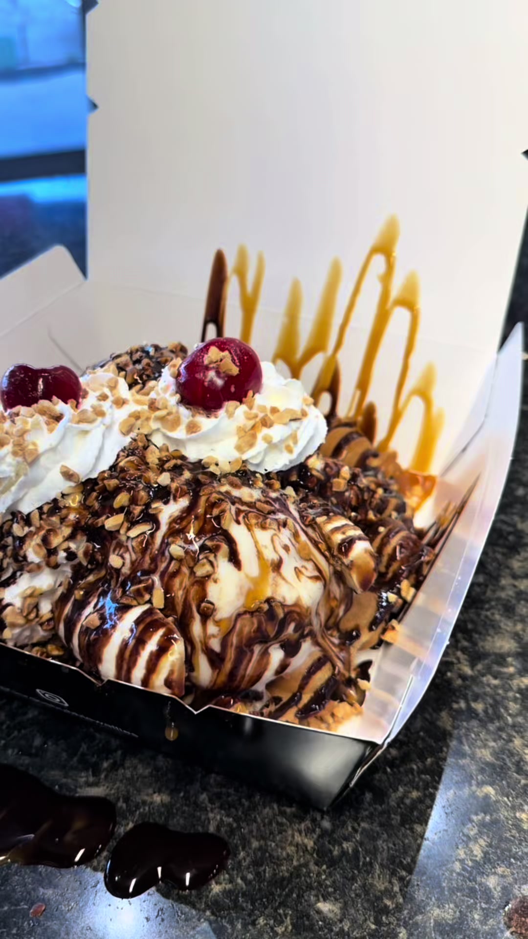 @Gordos Bubble Waffles