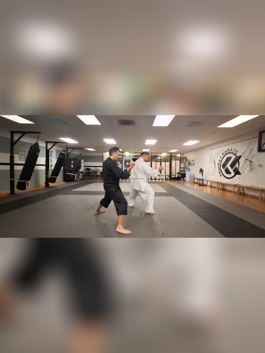 @Kombat Karate LBC