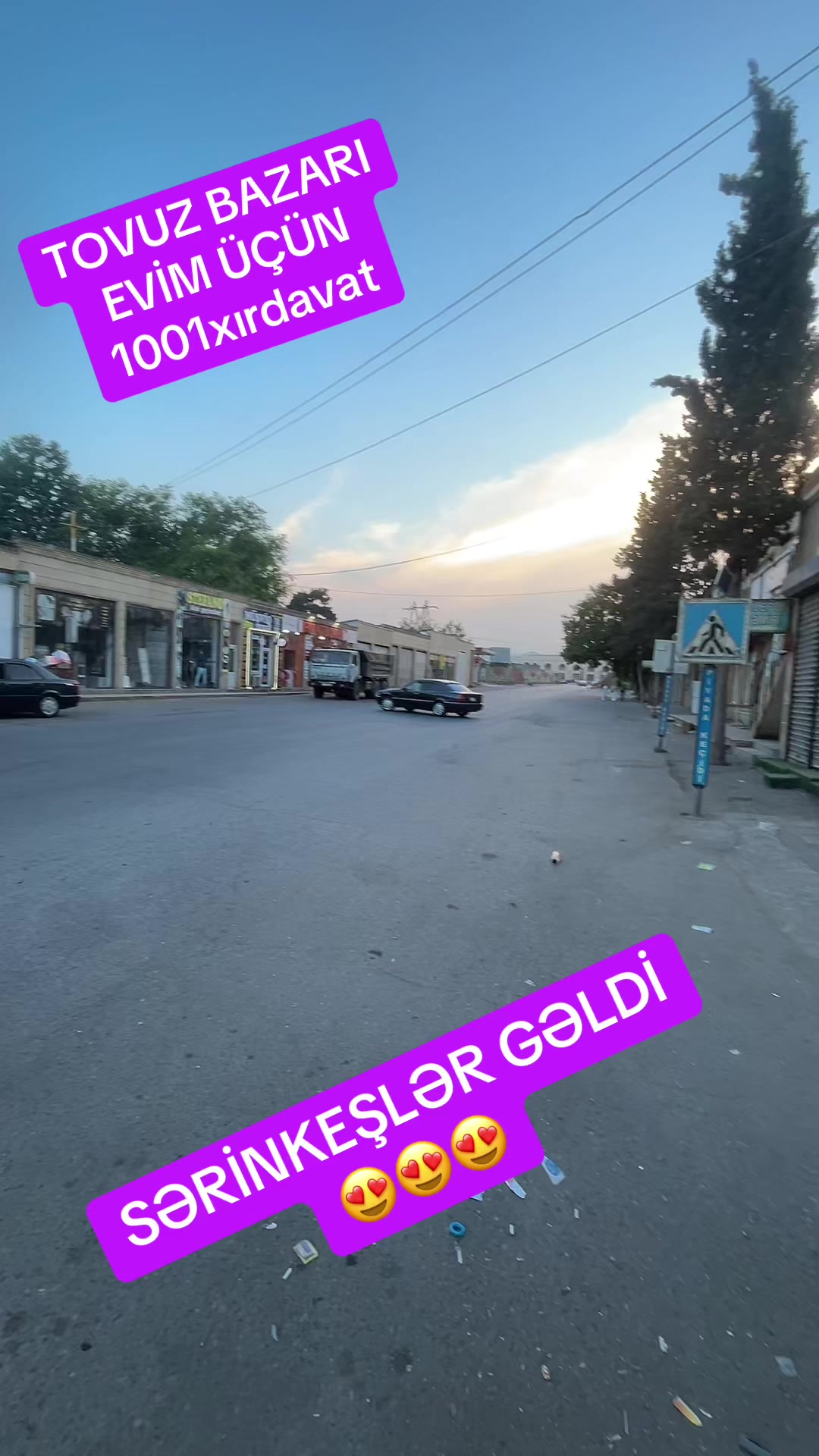 @Evim Üçün 1001 Xırdavat Tovuz