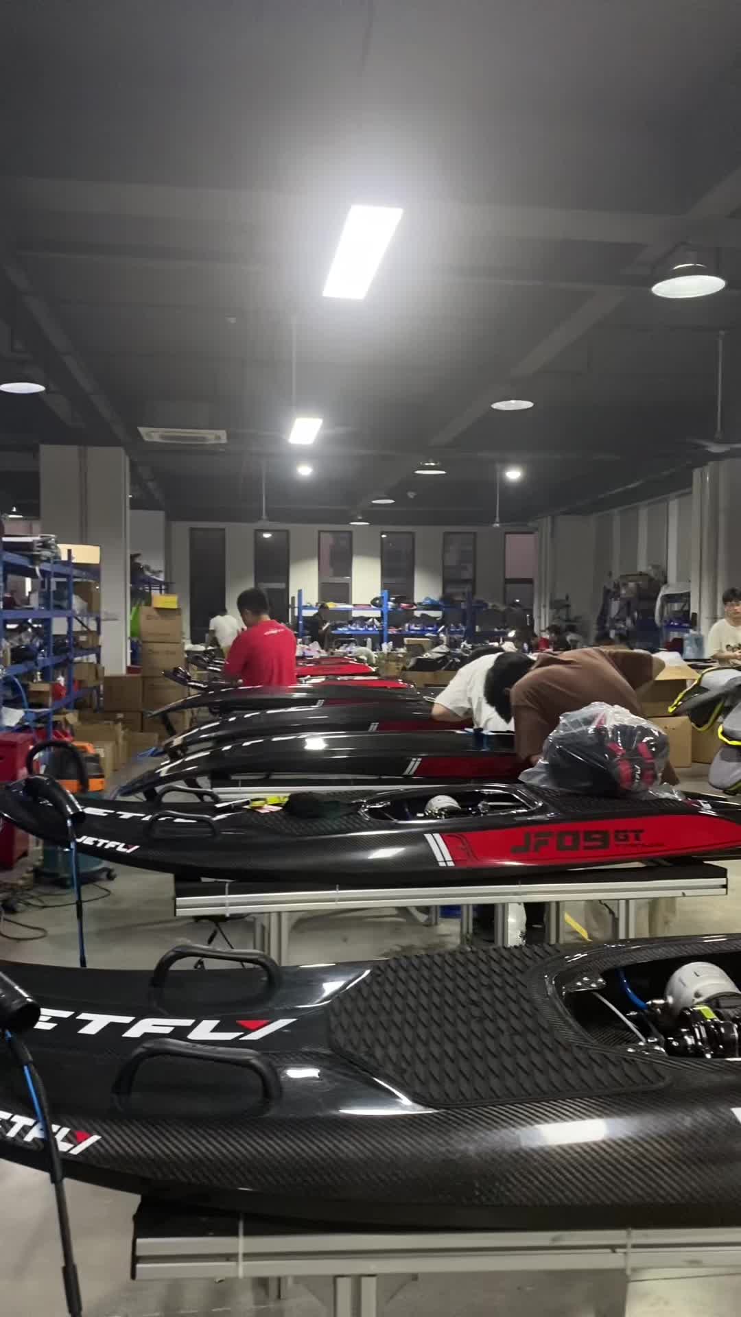 @JETFLY Jetboard Factory