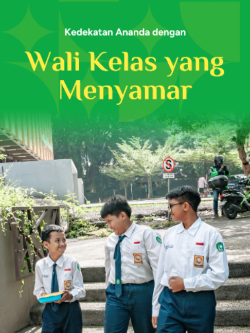 @Sekolah Al Amanah Bandung