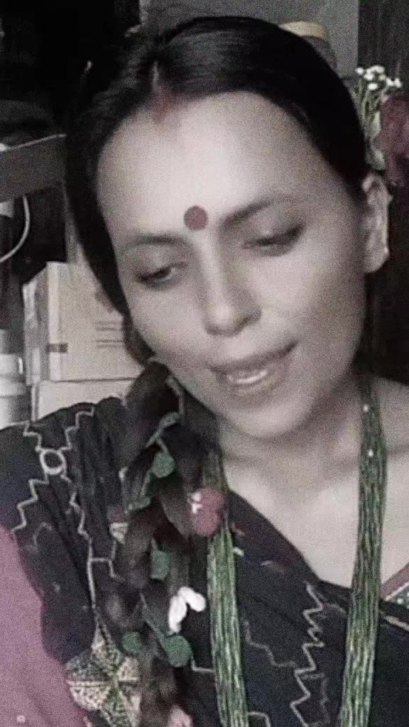 @Sanaya San