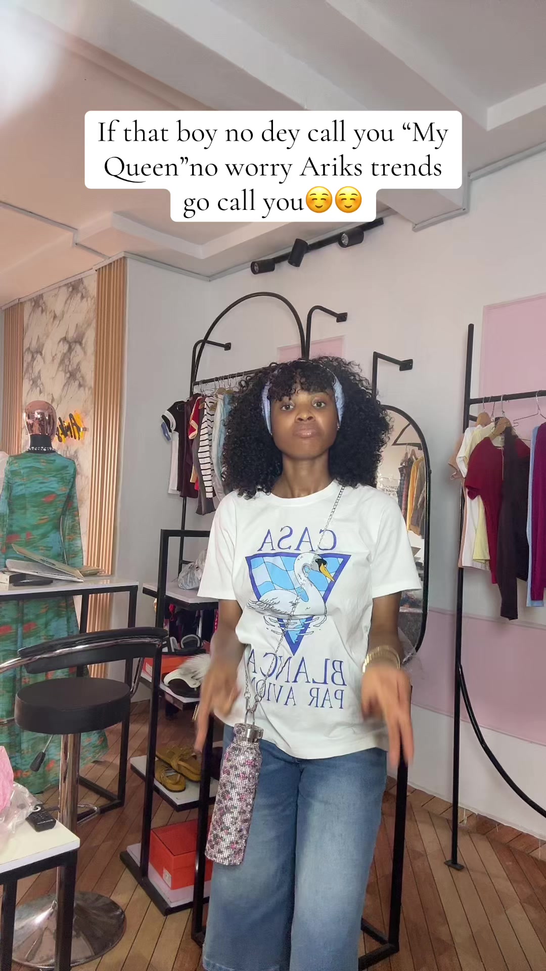 @Ariks trends 🛍️👗