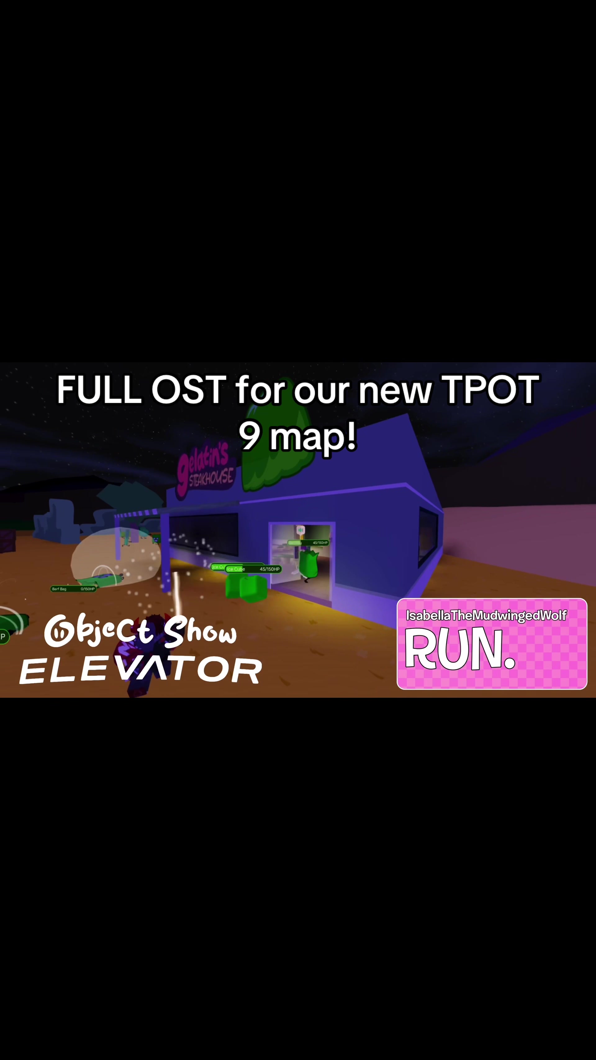 @Object Show Elevator