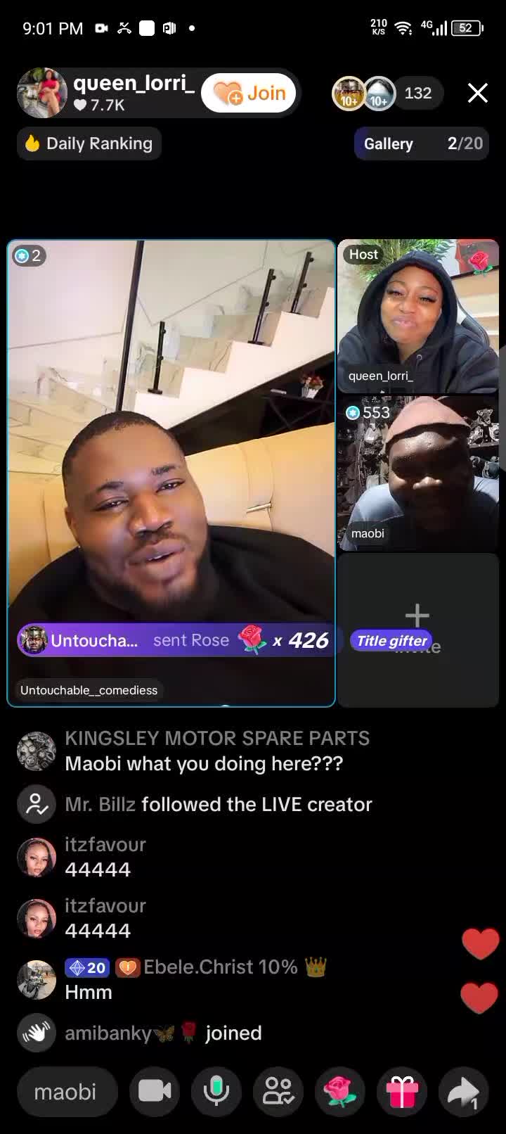 @maobi
