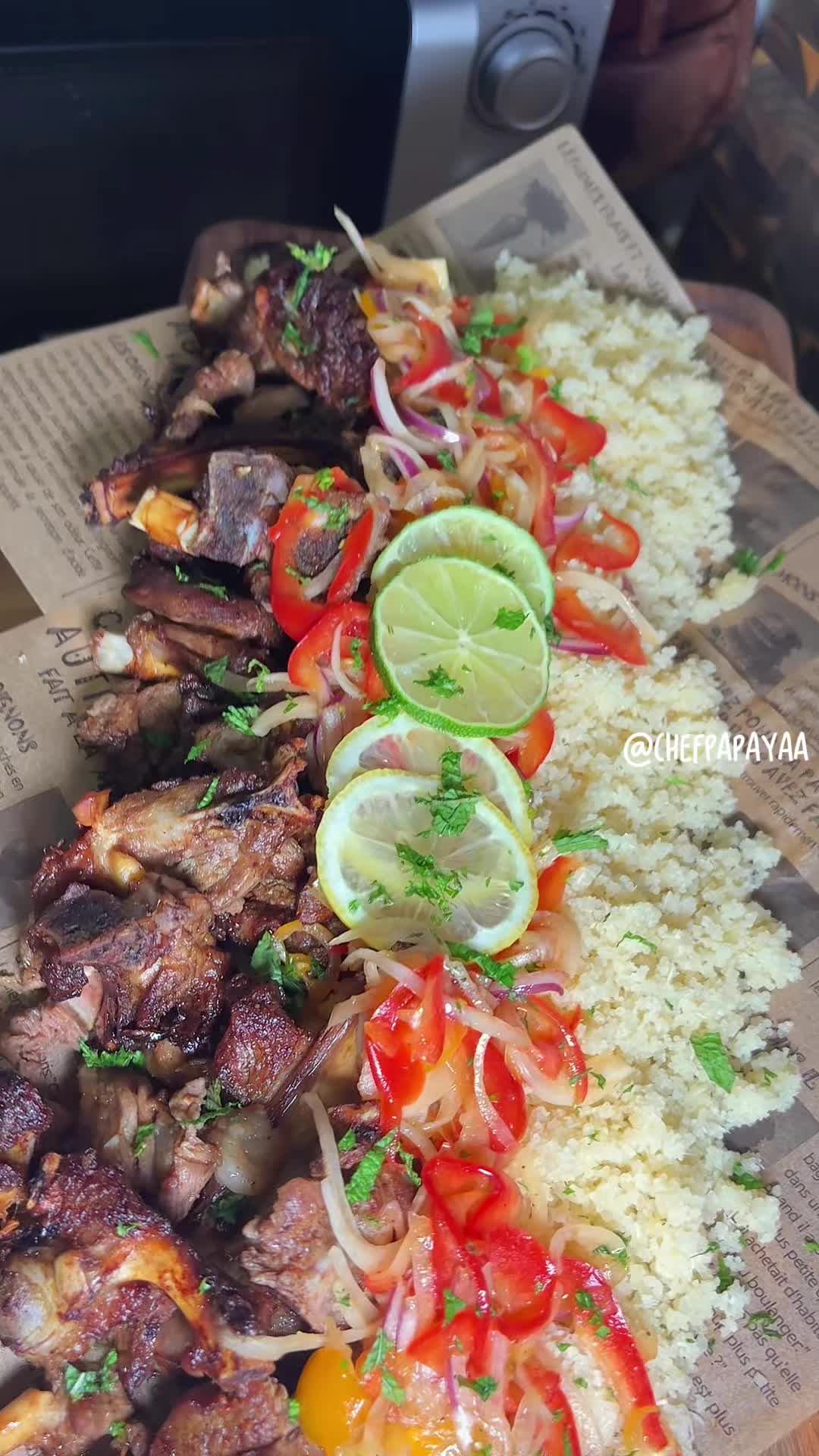 @Chef papayaa