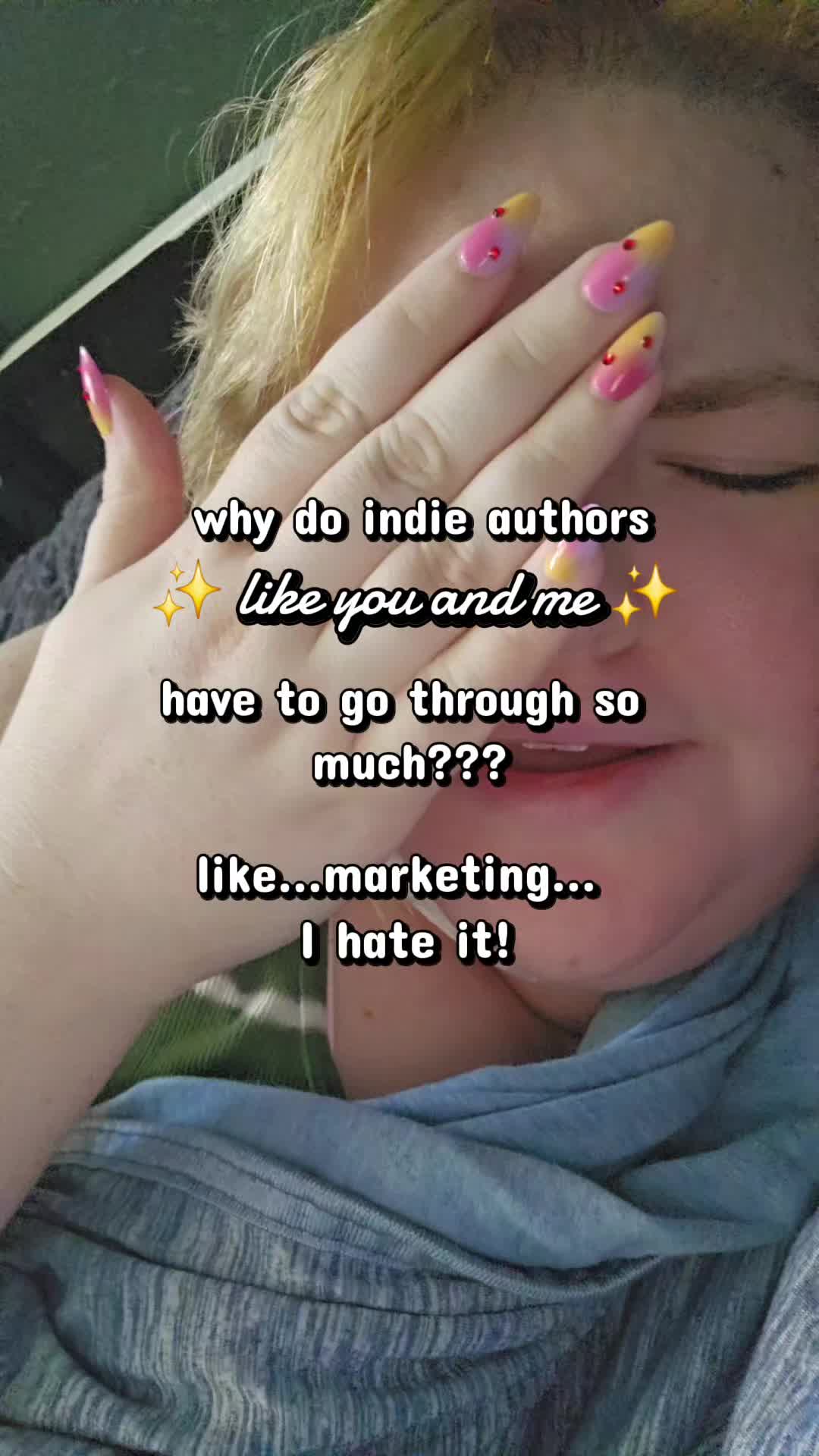 @A.C. Nightingale | Author