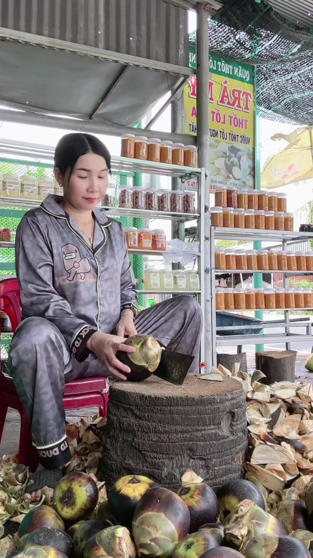 @Thốt nốt tr&agrave; my