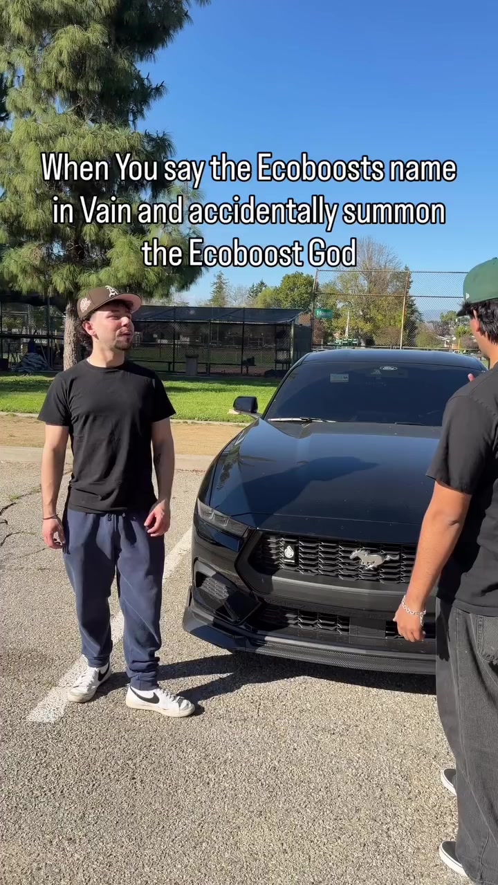 @Becky Mustang Parts