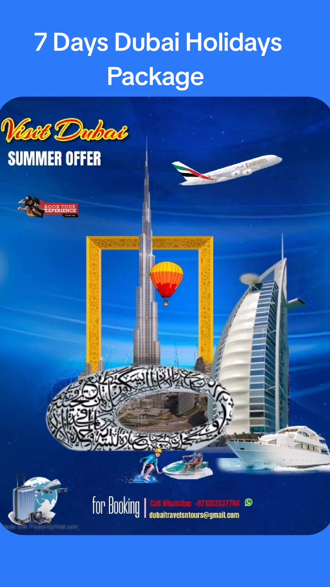 @Dubai Tourism Company