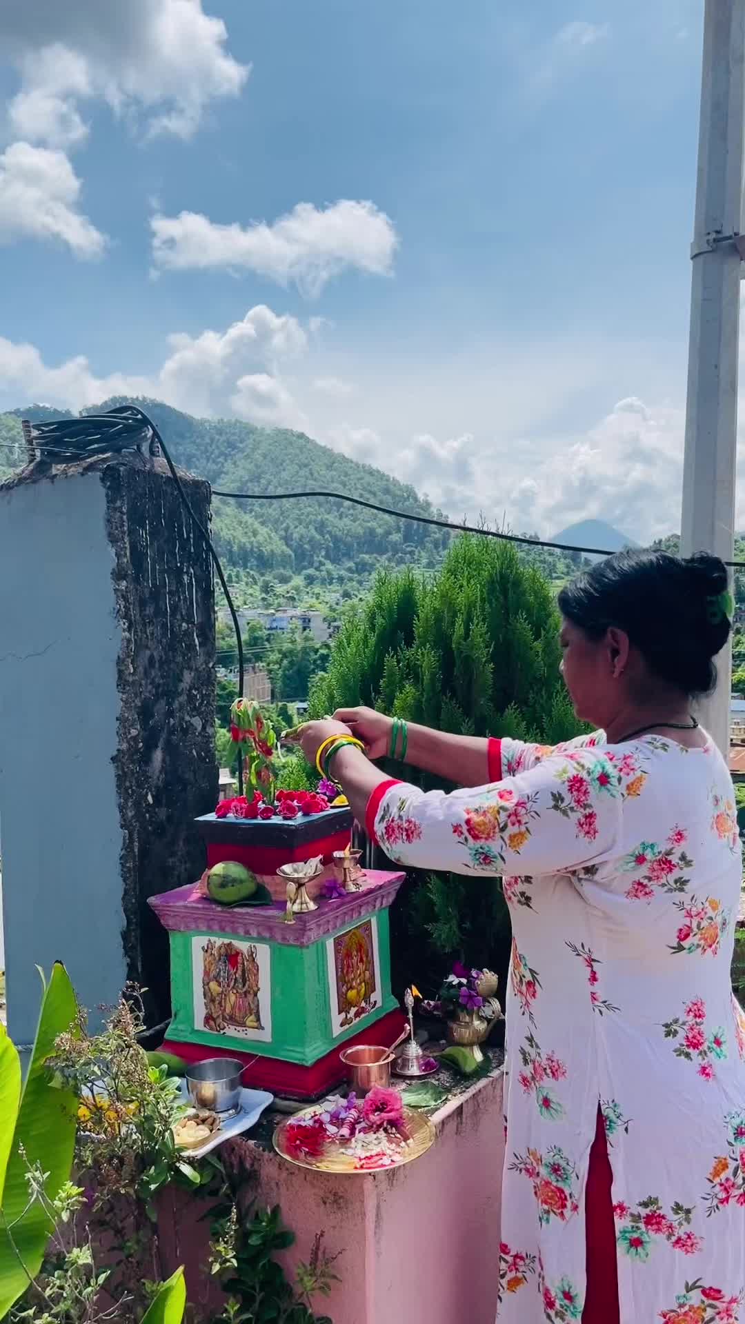 @Aruna Shrestha