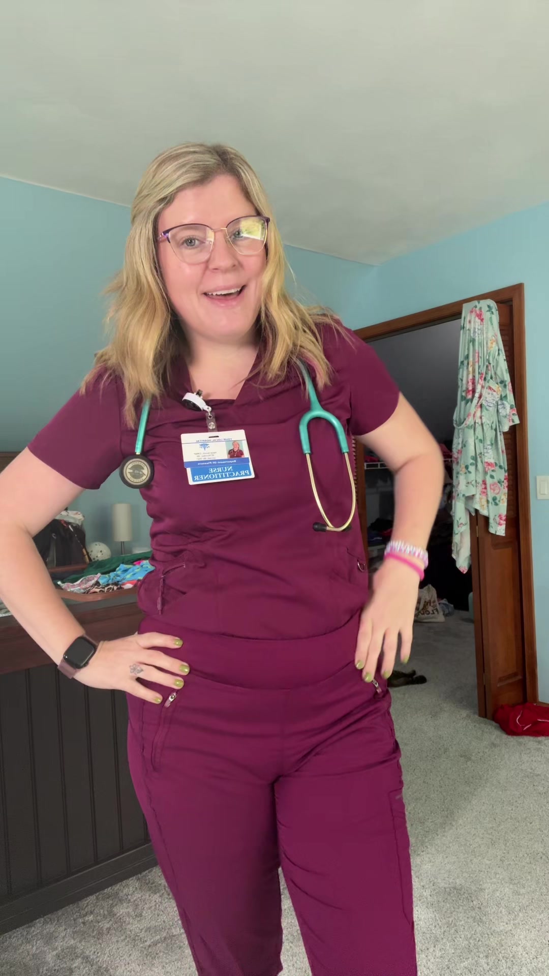 @Nurse Heidi