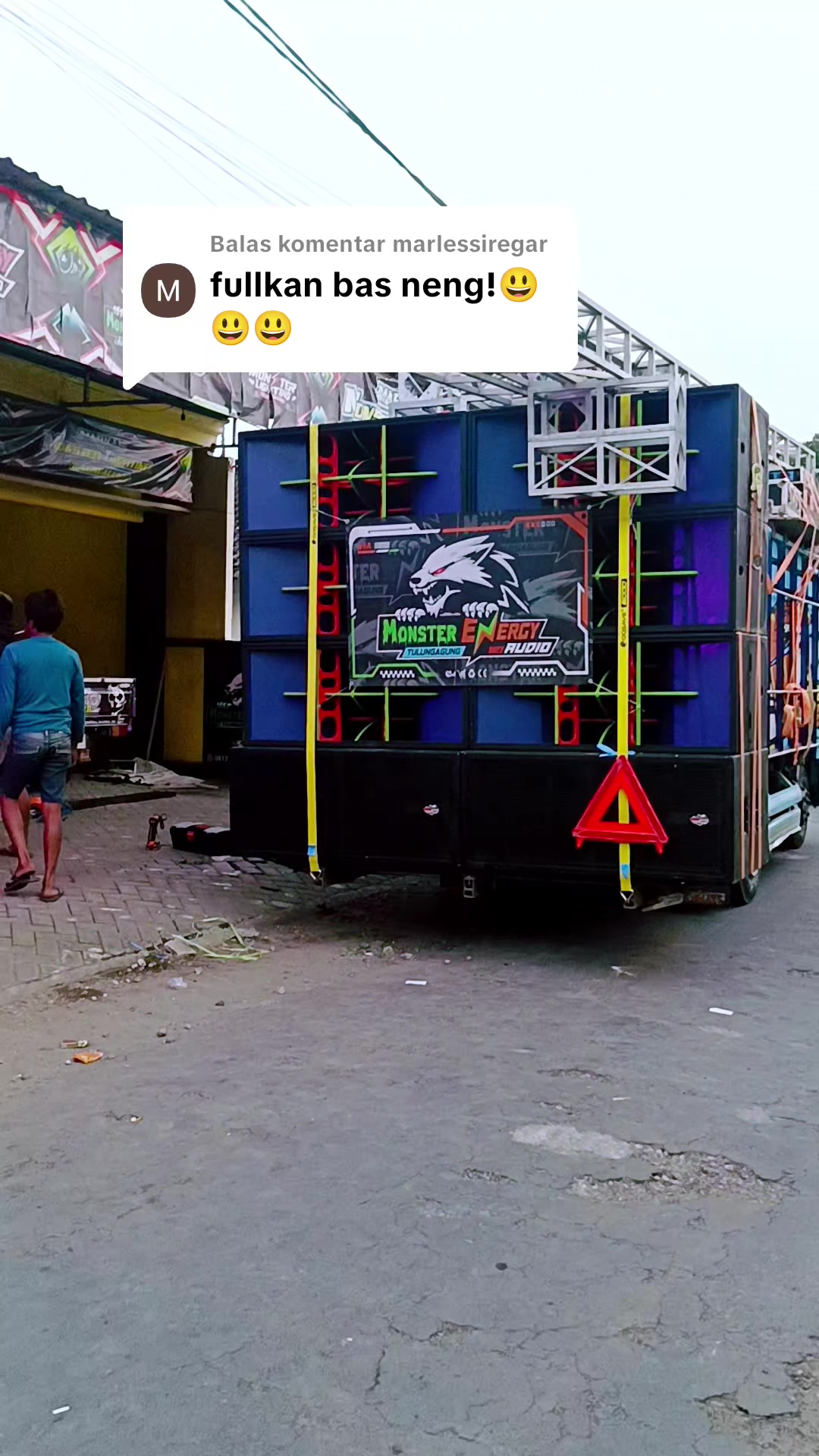 @MONSTER ENERGY audio