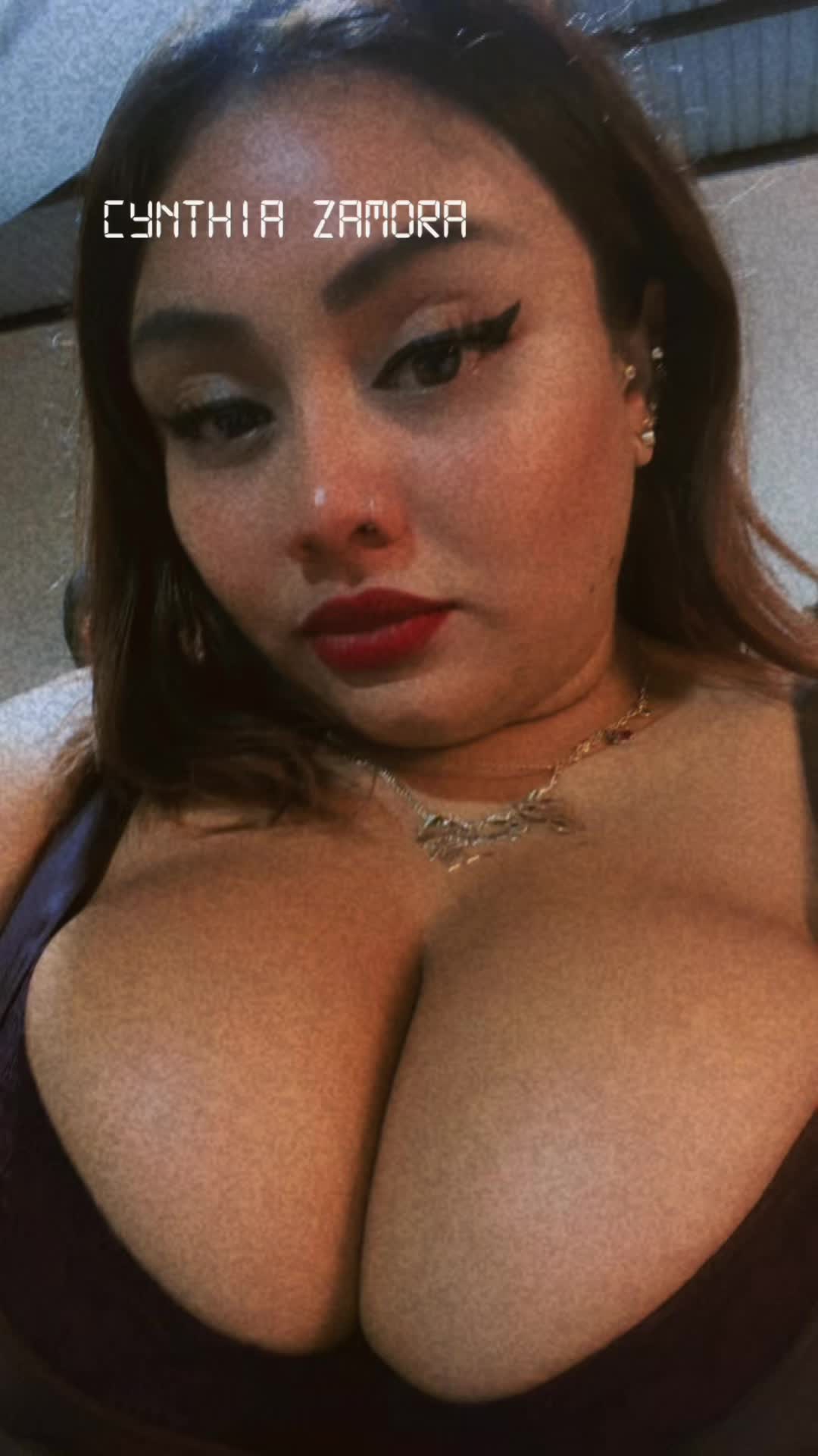 @Cynthia Zamora 🫦💋