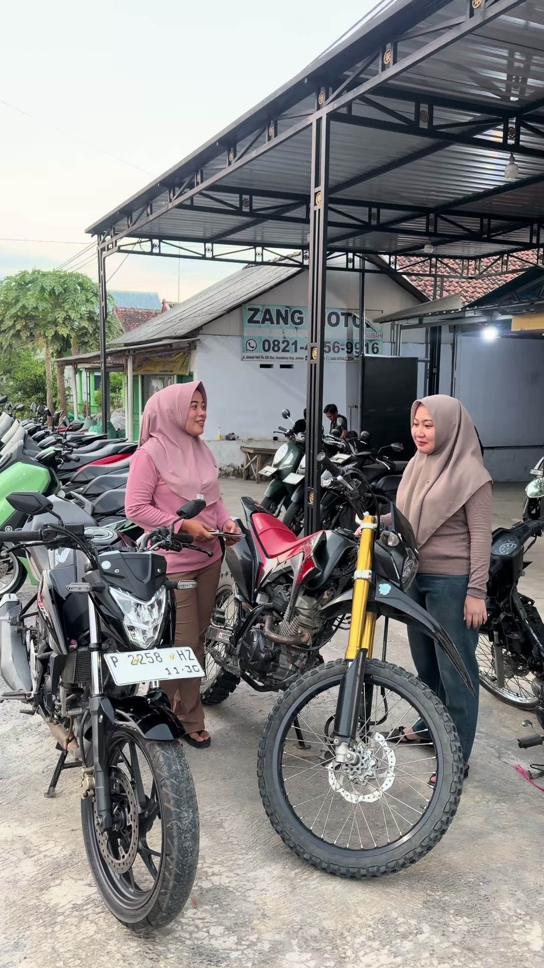 @Zang Motor