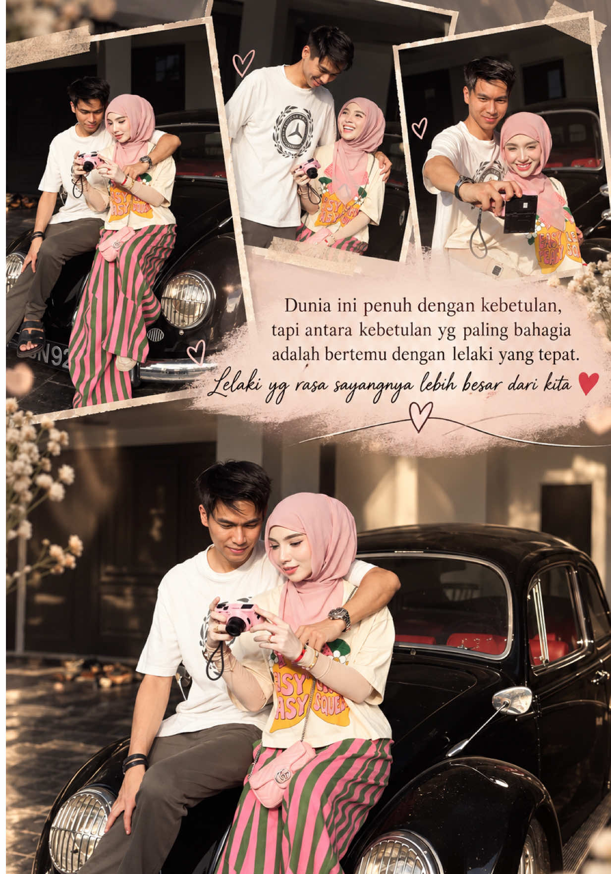 @AmirahSyamimi | Founder Demica