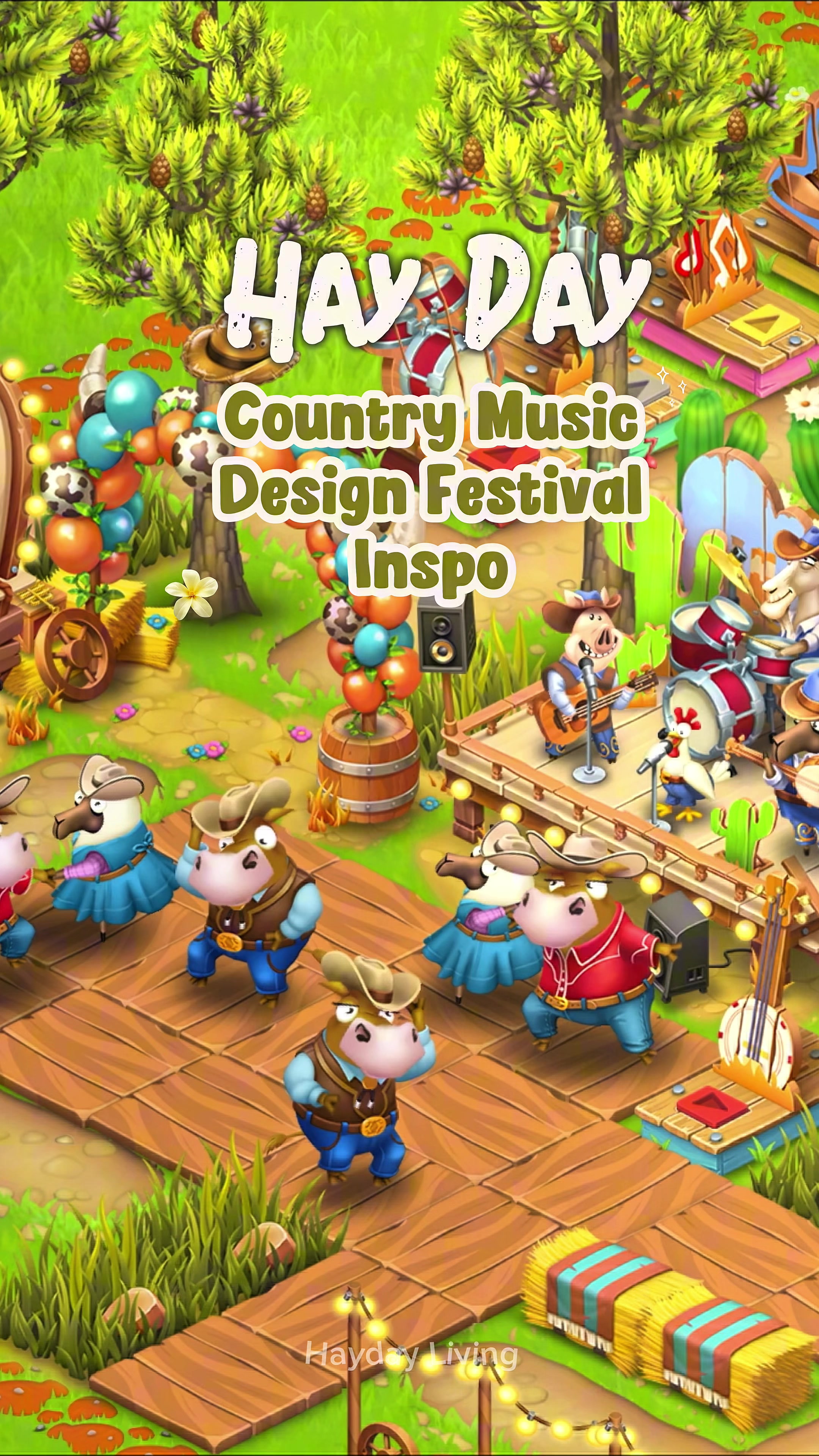 @Hayday Living