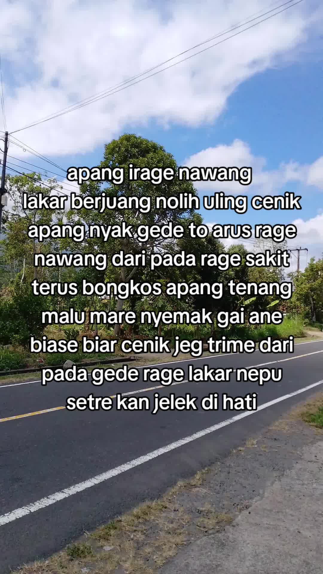 @BALI PUNYA CERITA