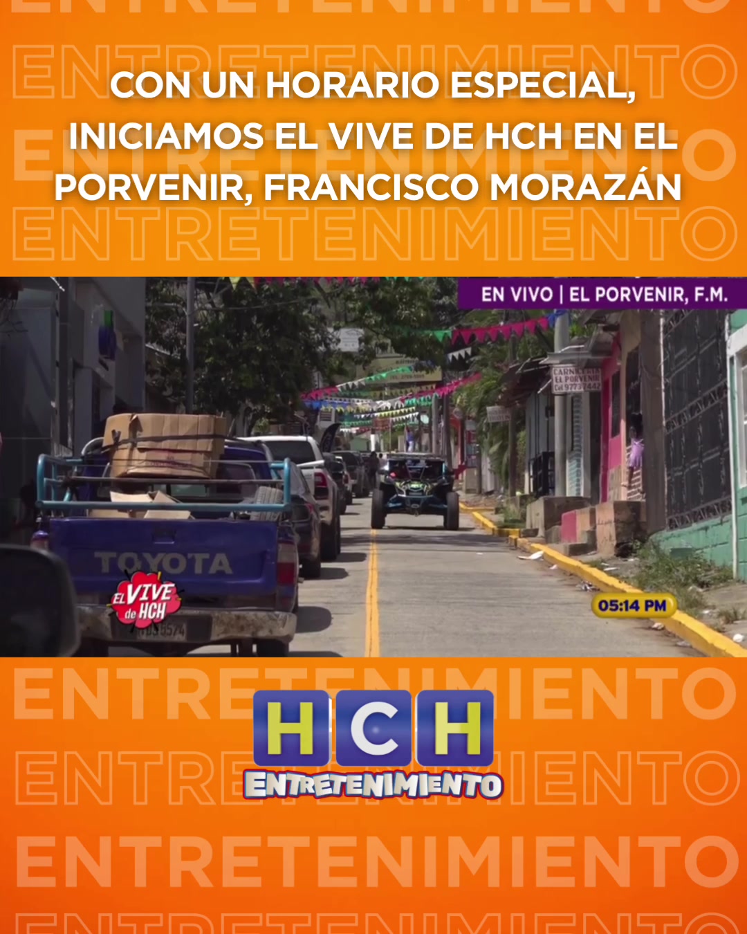 @HCH Entretenimiento