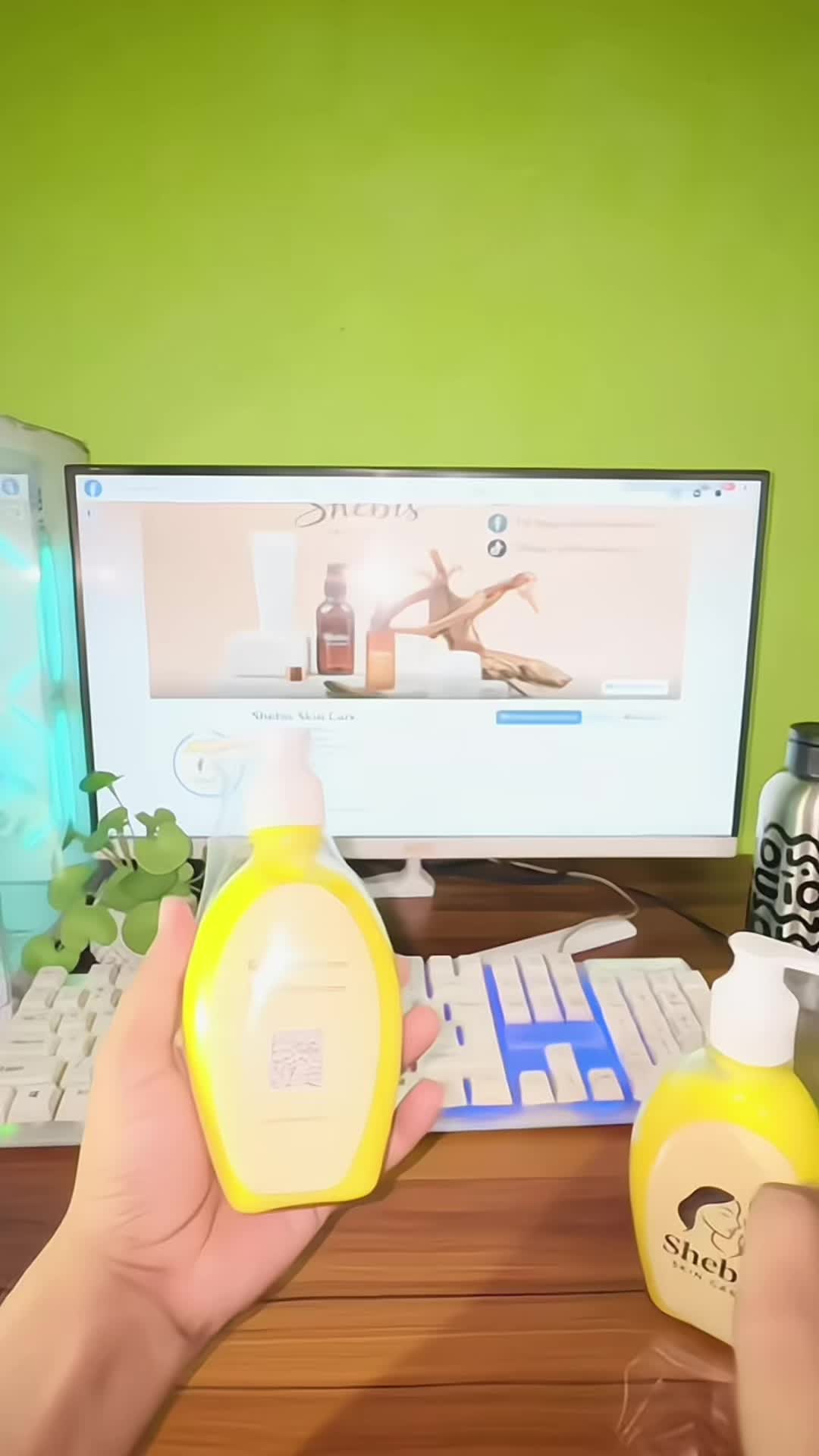 @Shebis skin care