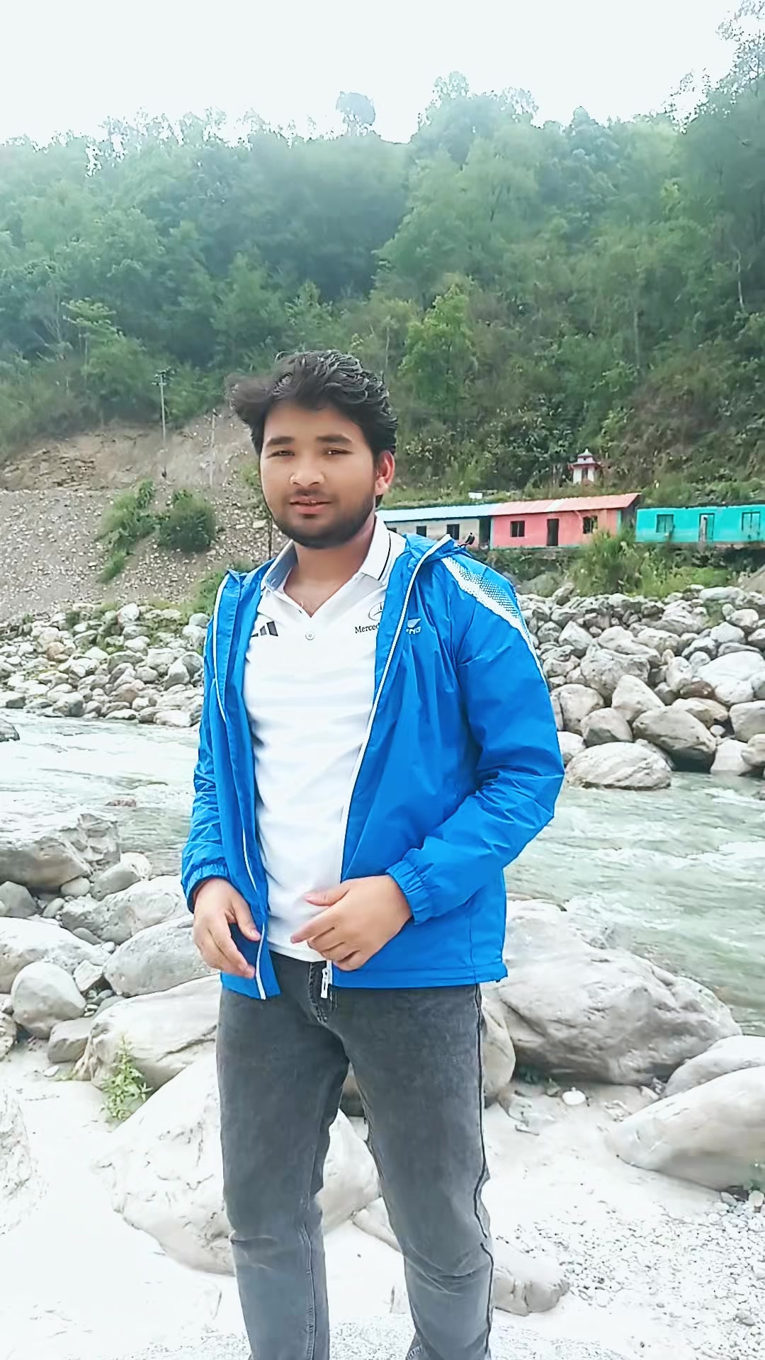 @Ashok Ghimire