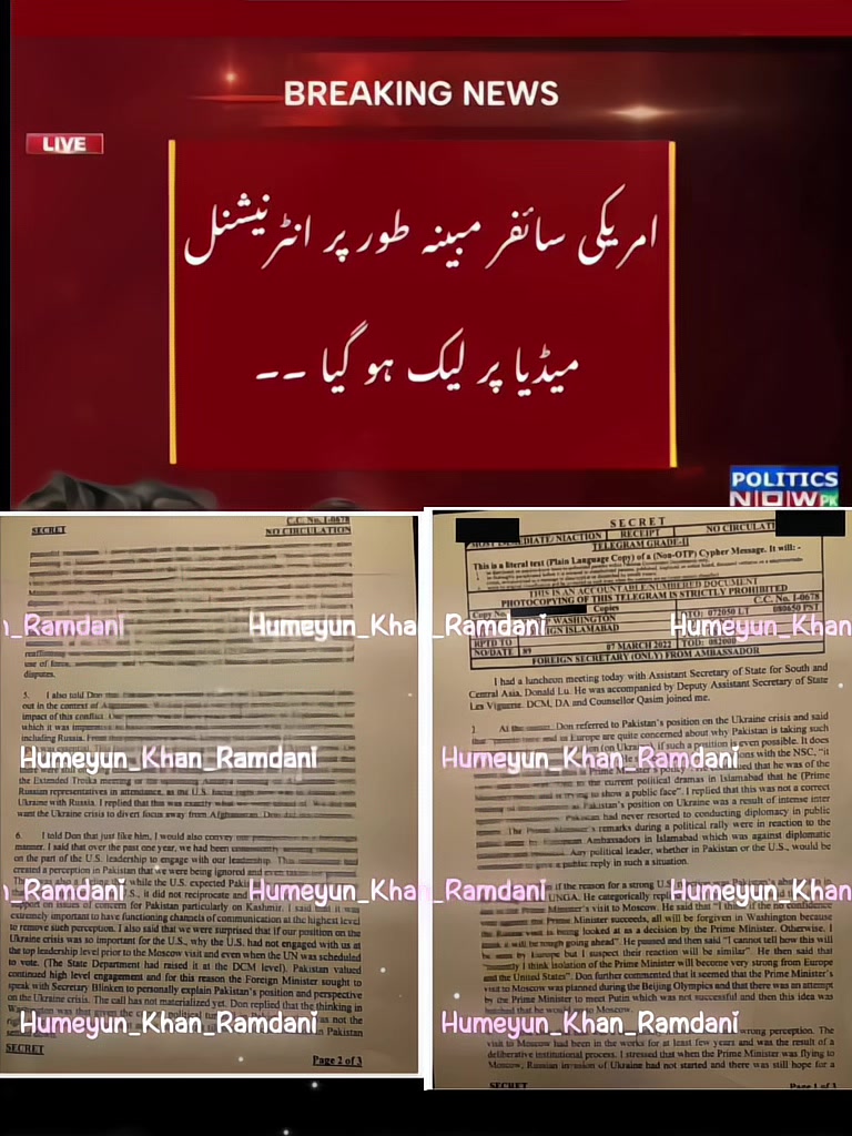 @Hameyun Khan official PTI🔵
