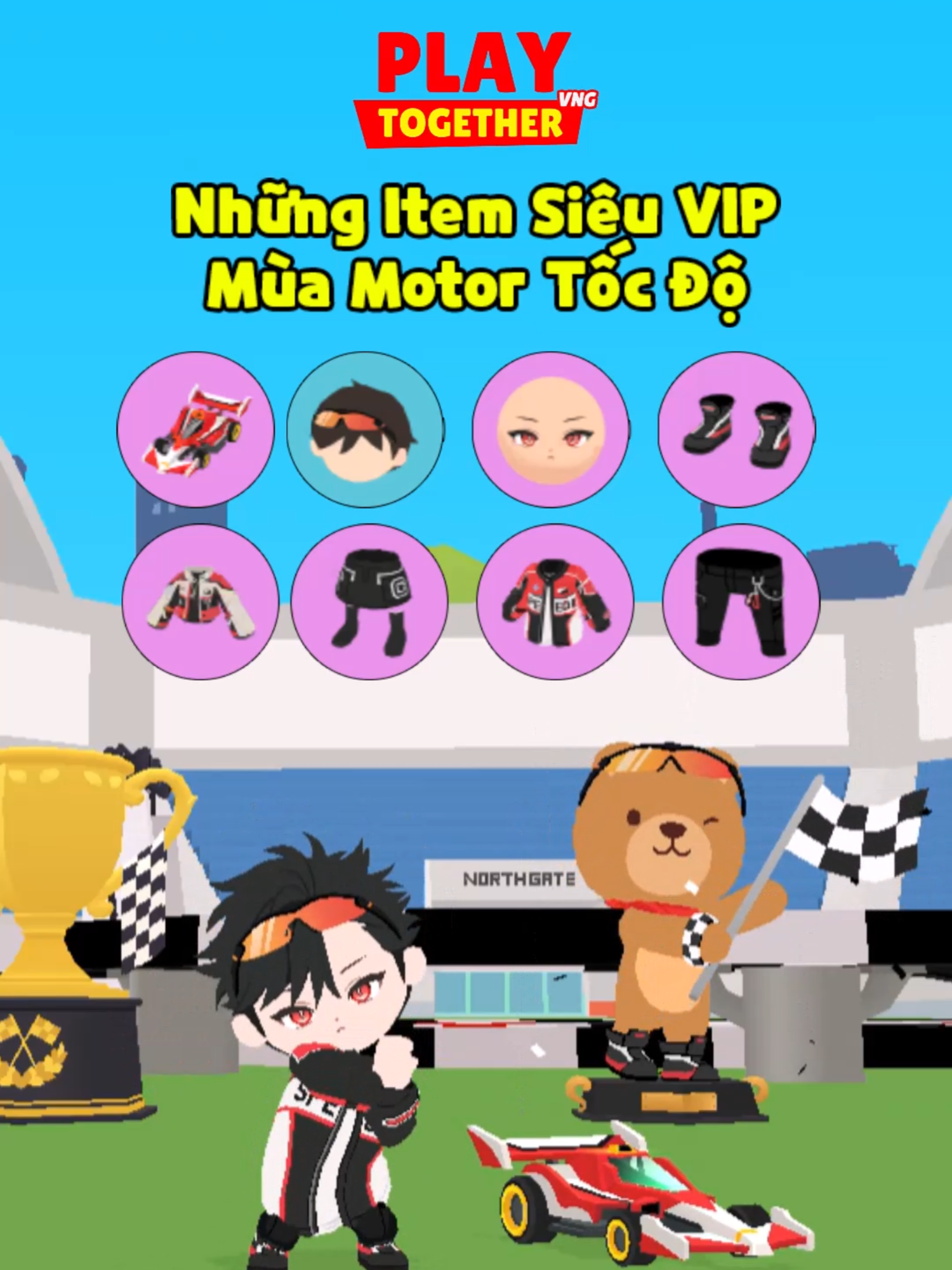 @Play Together VNG