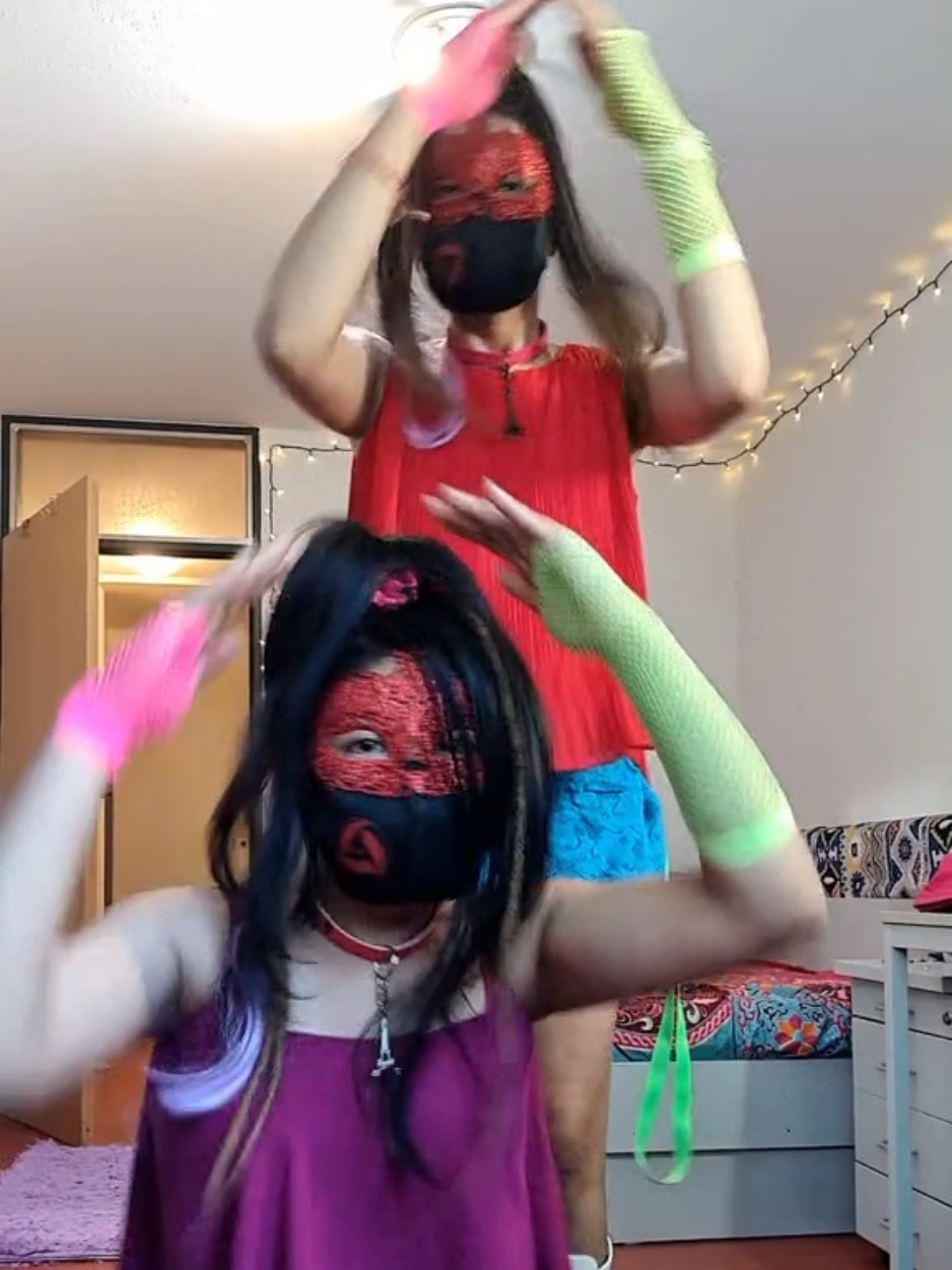 @Heist Sisters
