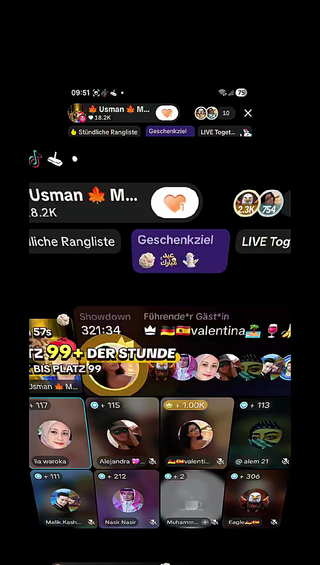 @🇩🇪🇪🇦valentina🏝 🍷🍌💃
