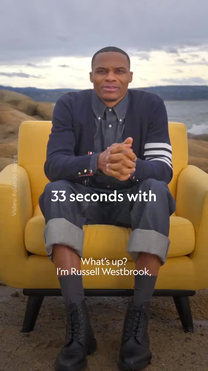@Russell Westbrook
