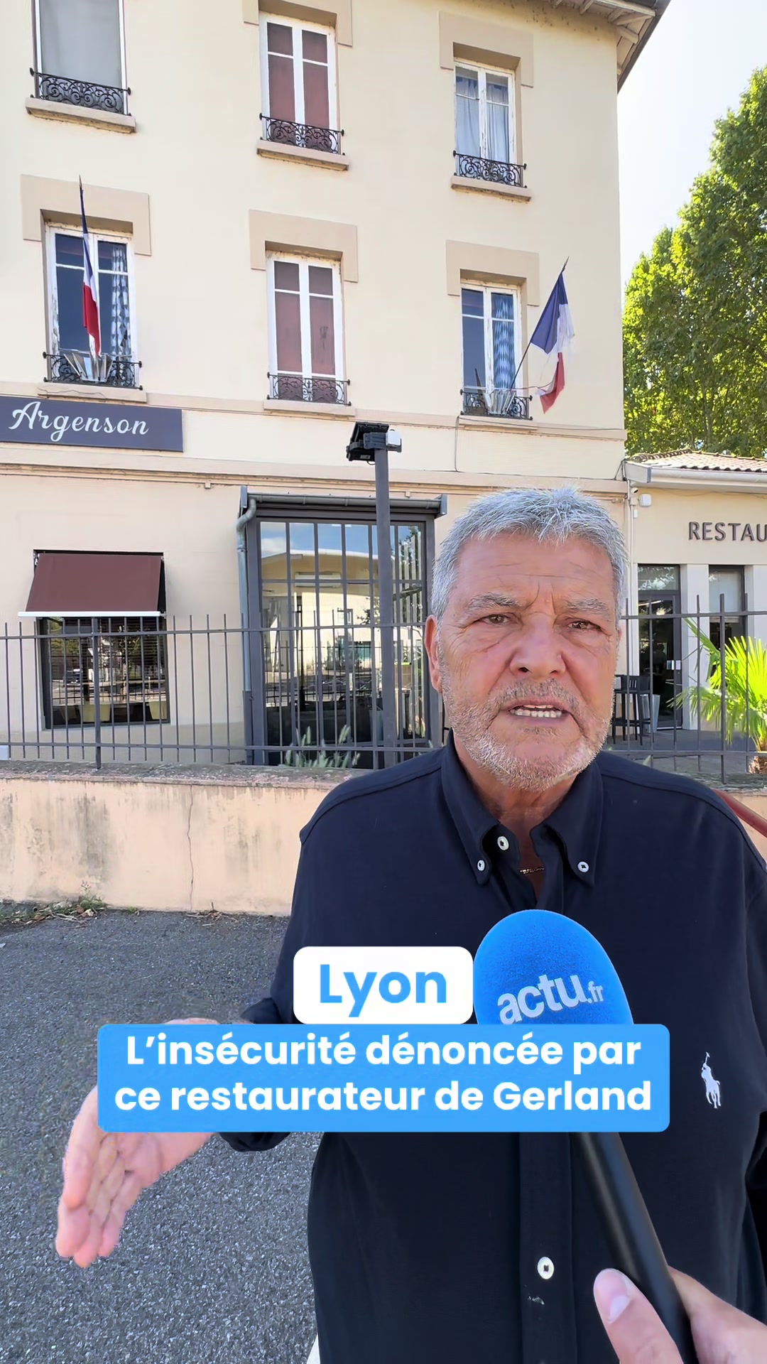 @actu Lyon