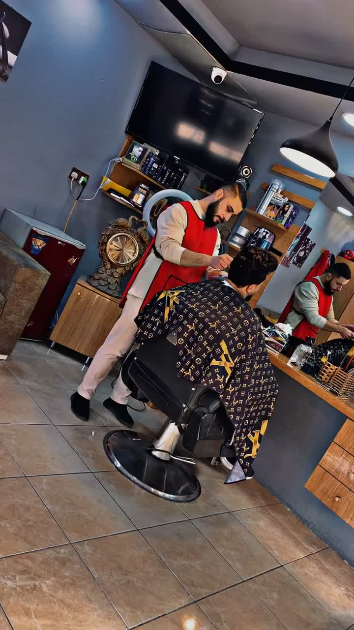 @mzgin_barber💈