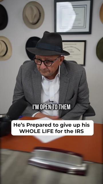 @IRS Back Tax Resolution Relief