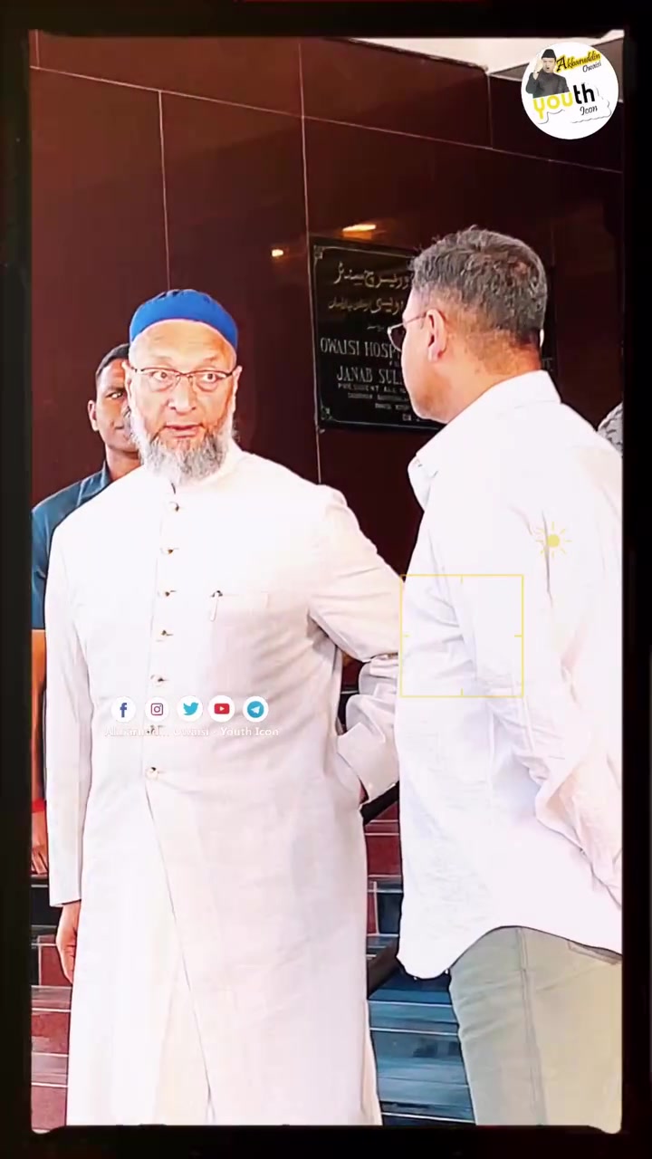 @Asaduddin Owaisi