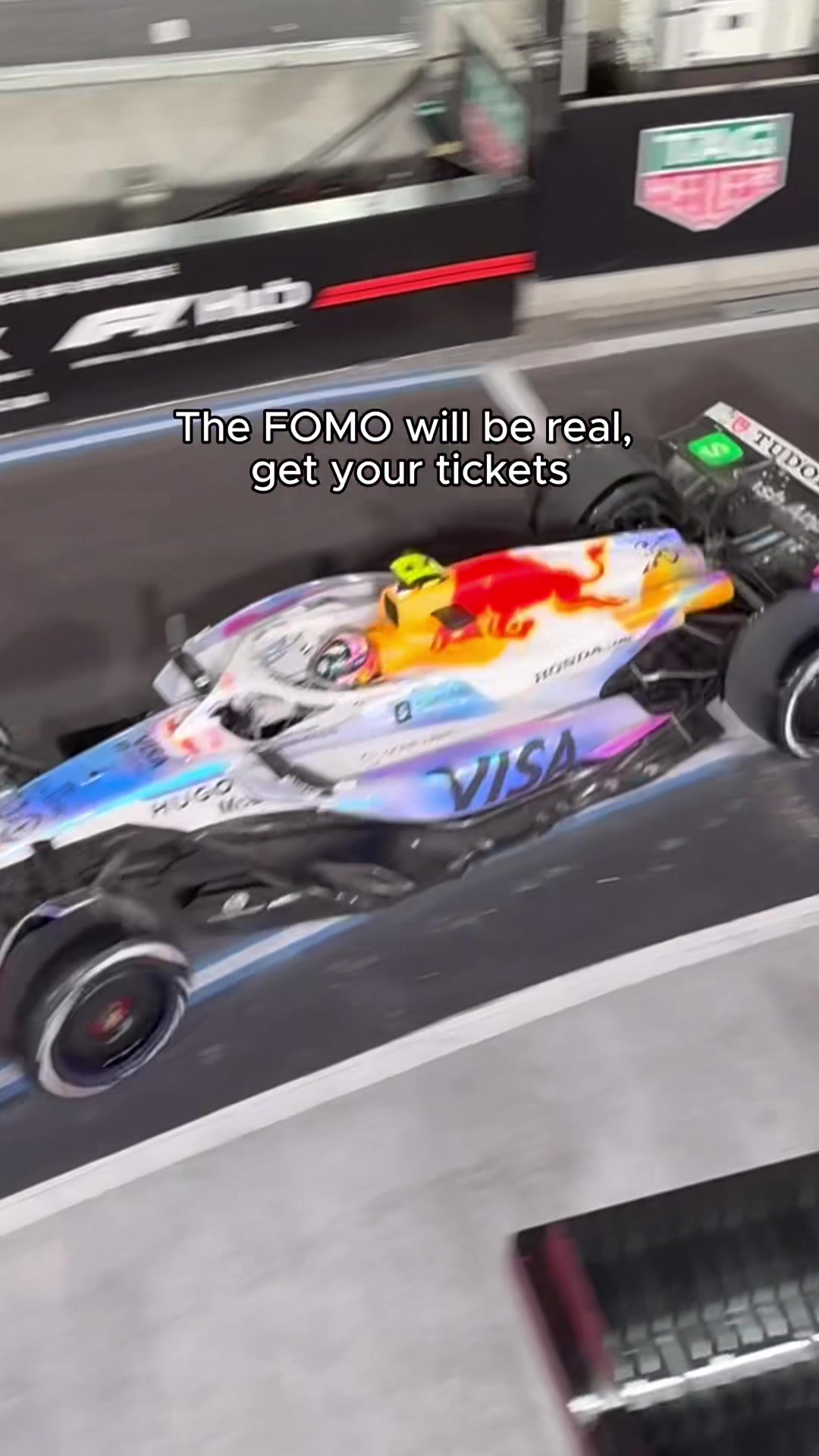 @F1 Las Vegas