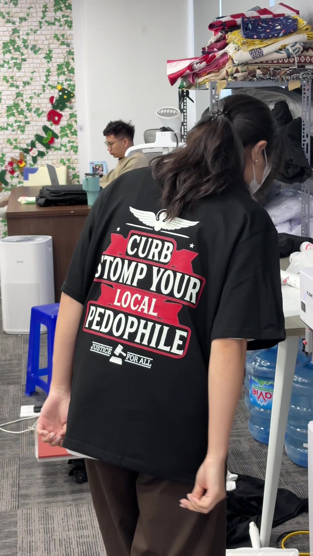 @Back To Tees