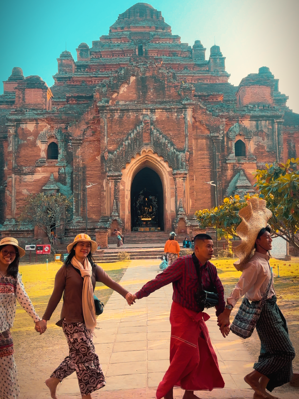 @Bagan Kyaw Zin Thant