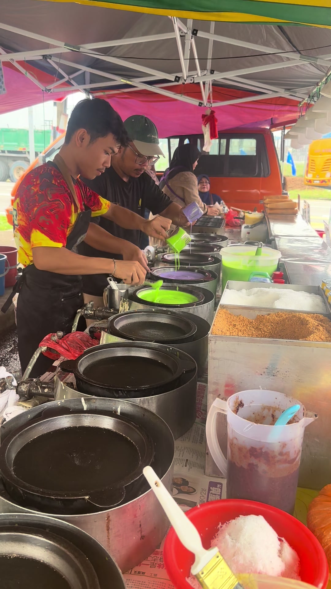 @APAM BALIK SABAR MENANTI JB