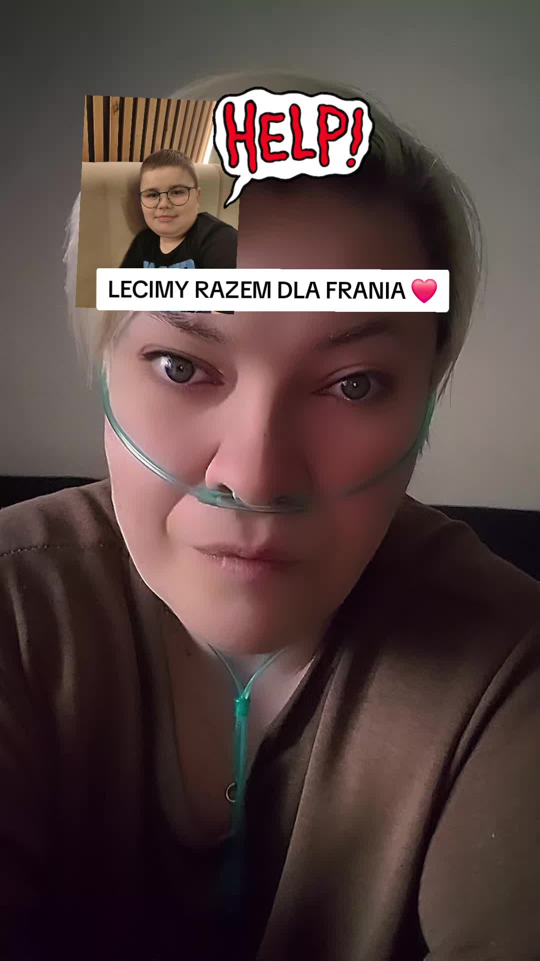 @Maleńka walka o każdy oddech🔥