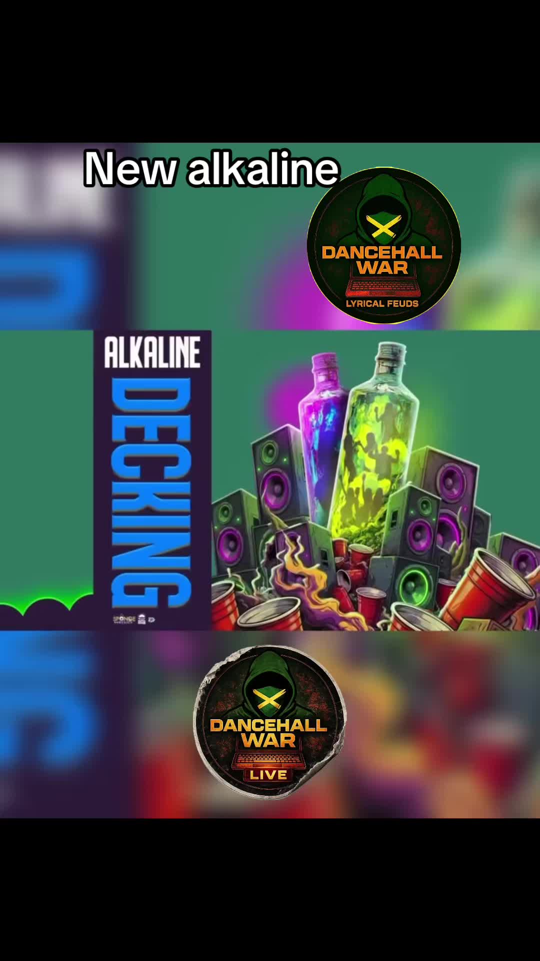 @DANCEHALL WAR CHANNEL