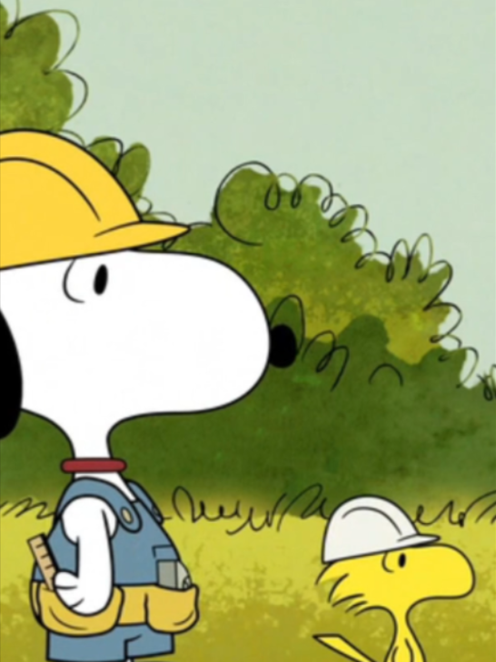 @Snoopy en español