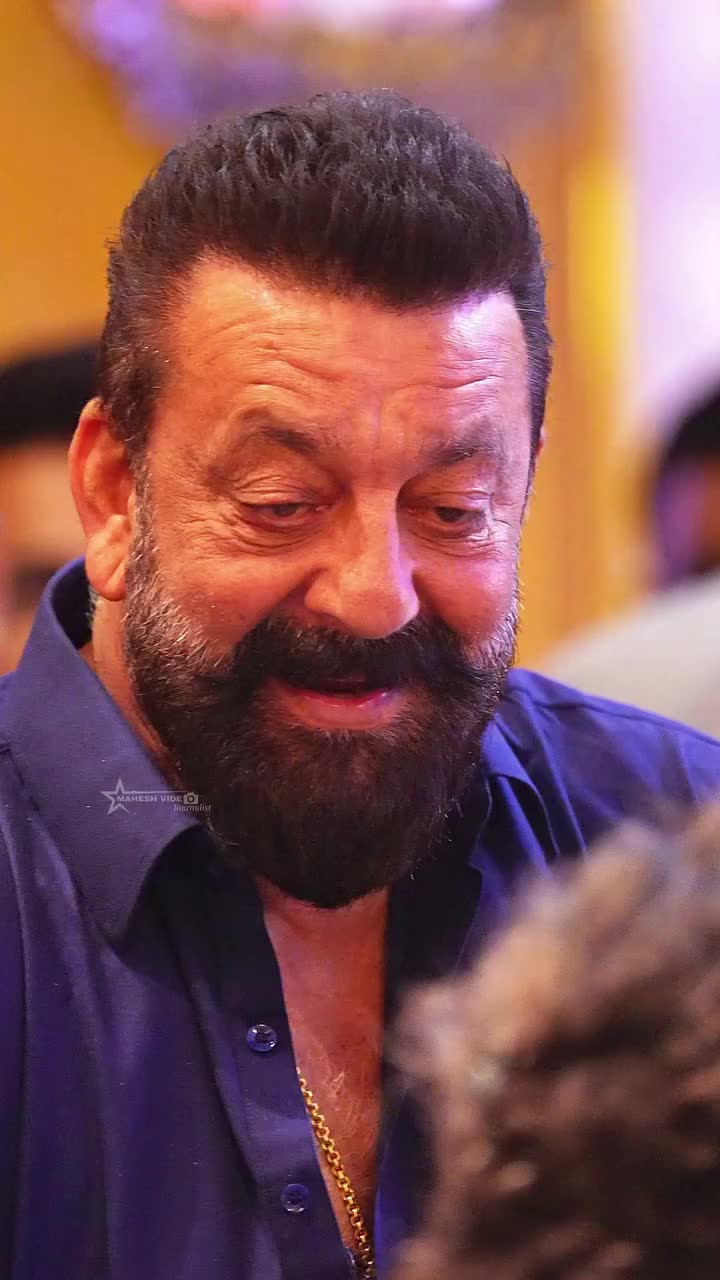 @Sanjay Dutt