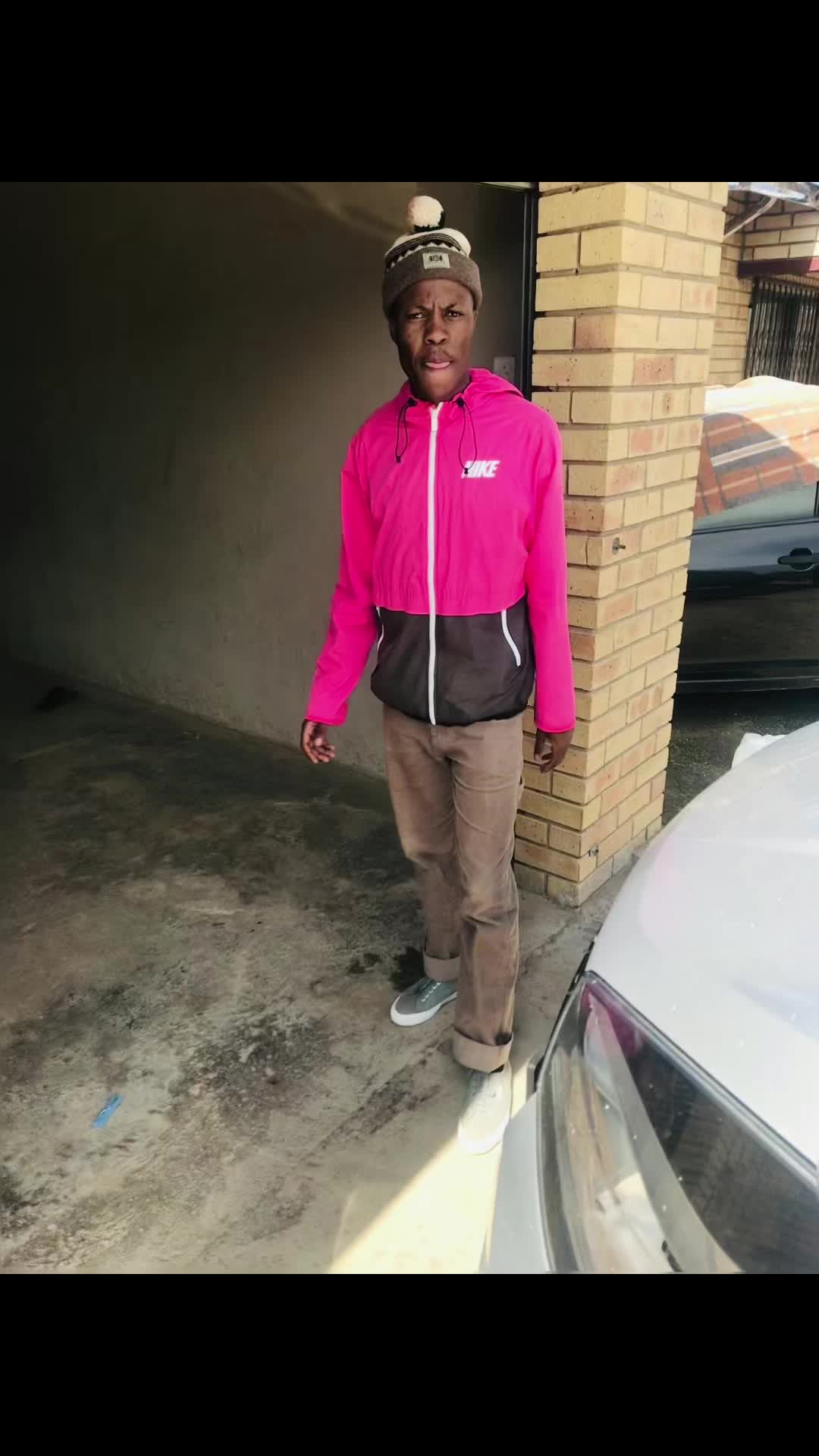 @Brandon T Mofokeng