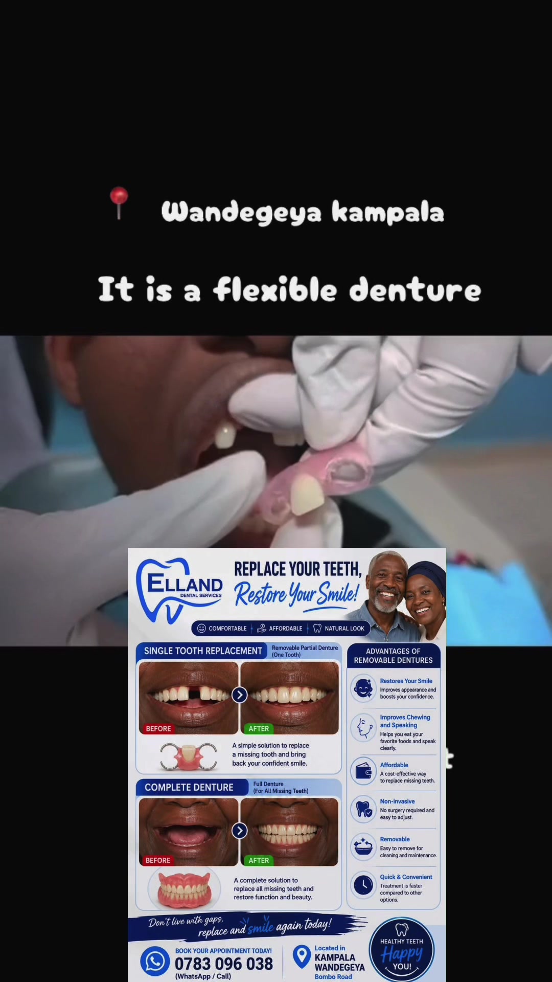 @Dr~MUJUNI 🦷🇺🇬✅
