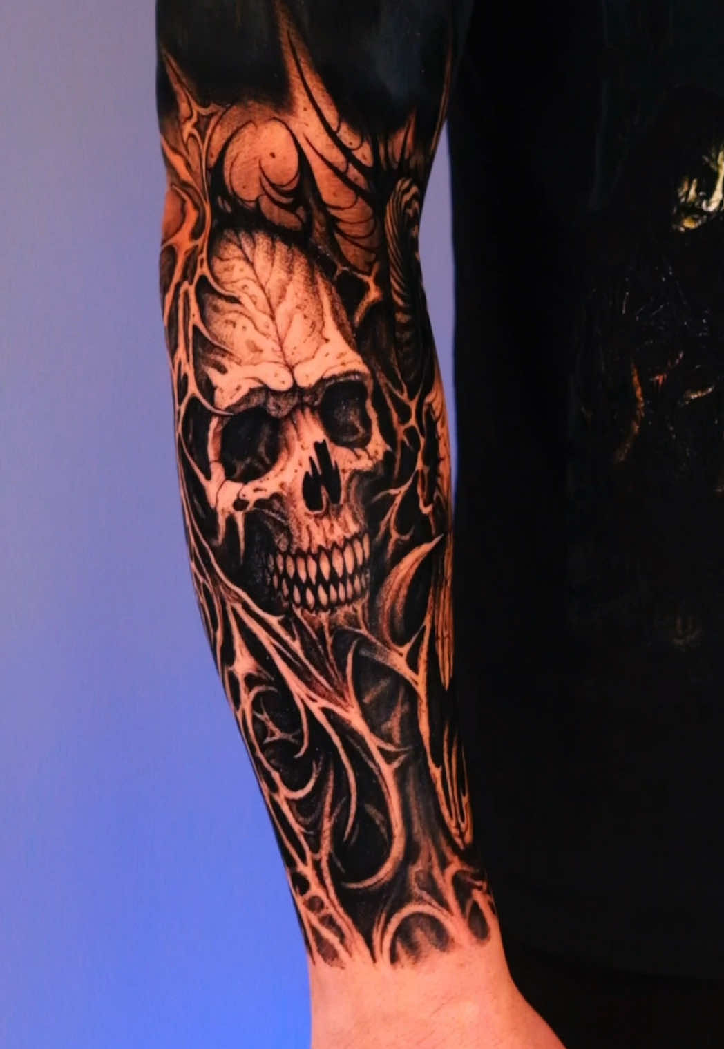 @Dark tattoo