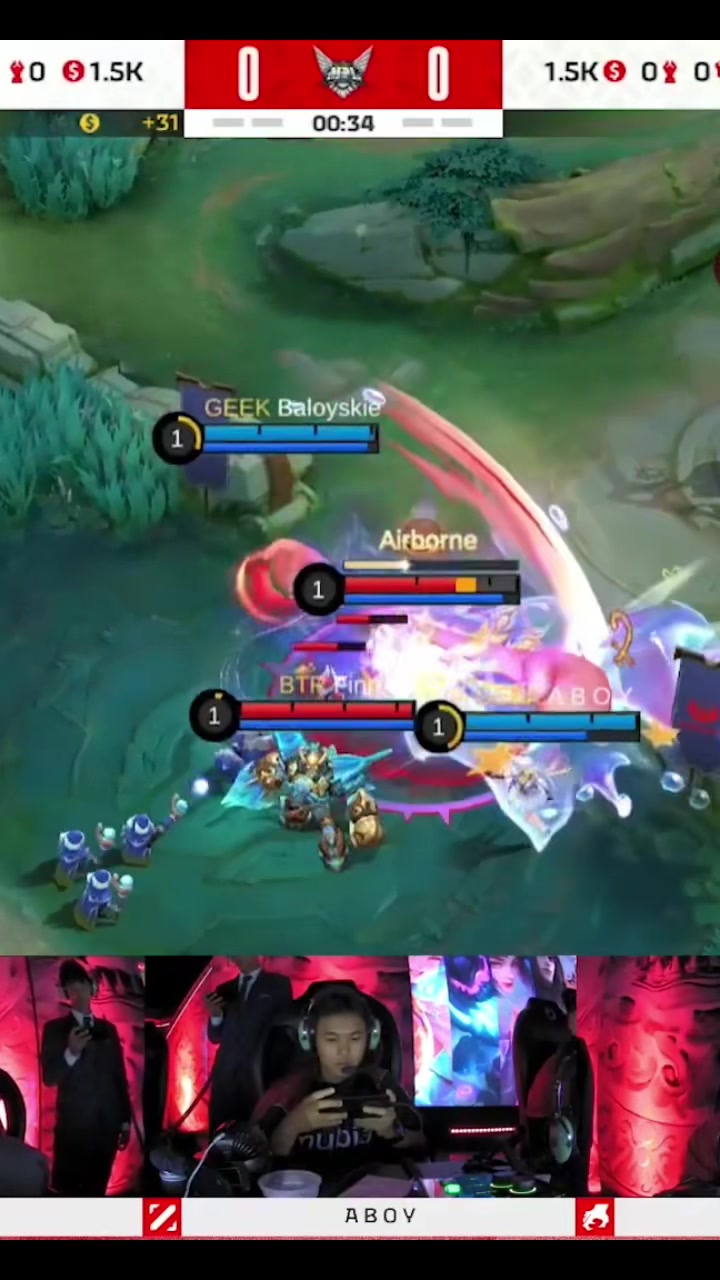 @Mobile legend Update