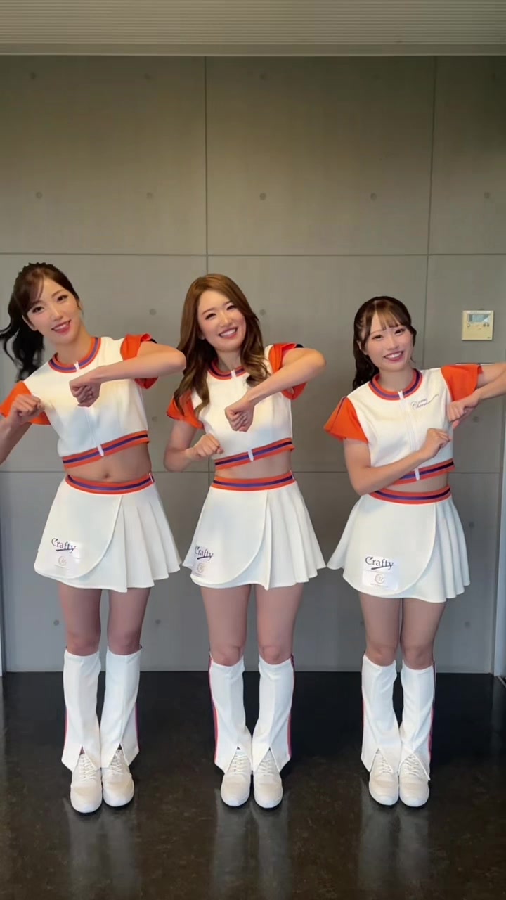 @【公式】アルビレックス チアリーダーズ