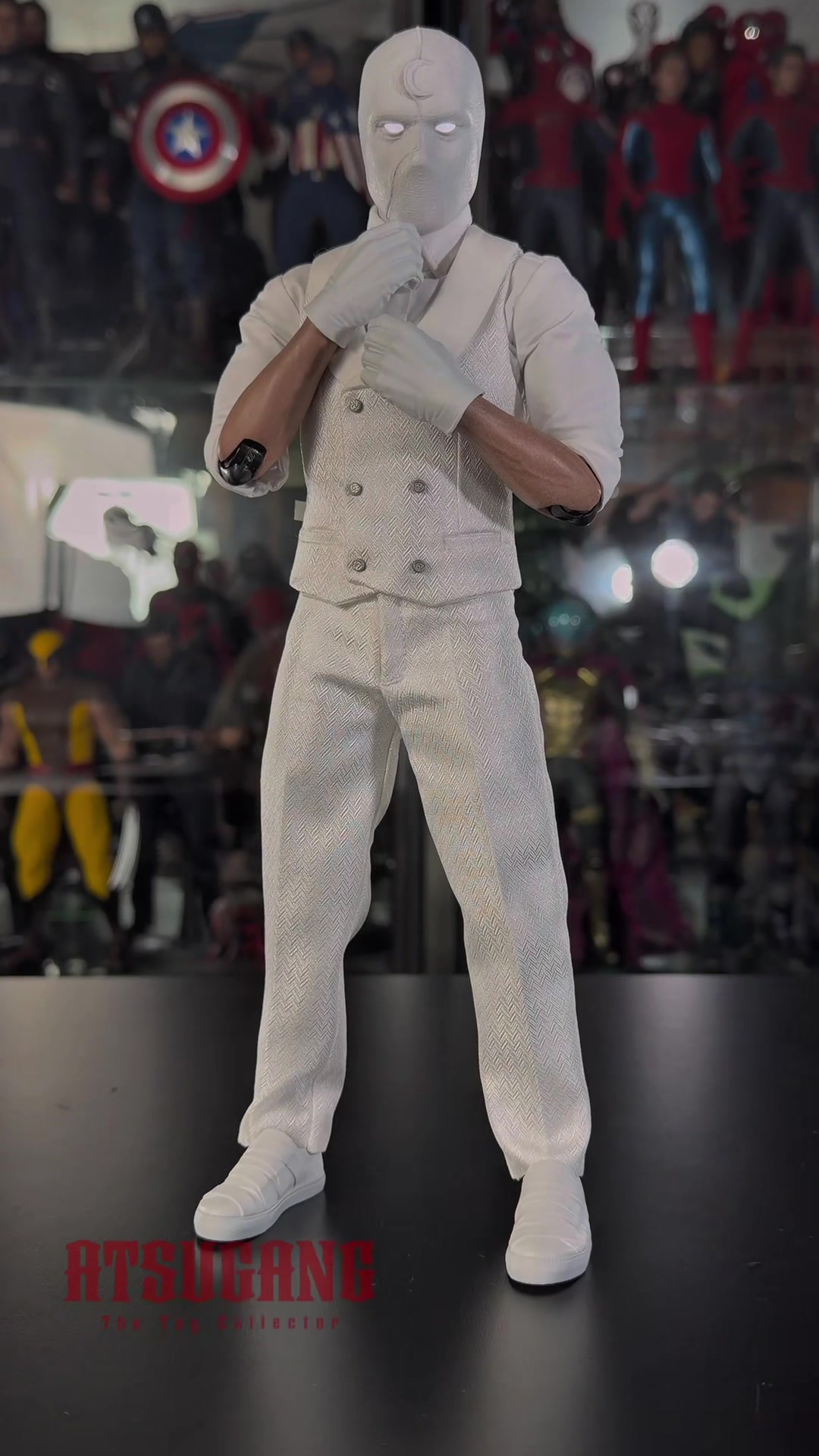@AtsuGang The Toy Collectorアツガン